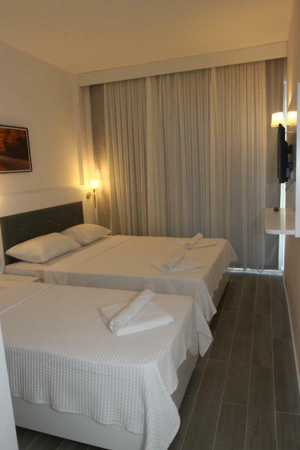 Liman Boutique Otel Kemer Exterior foto